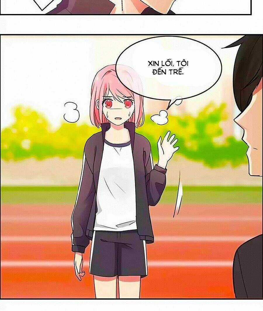 Đại Thần Tình Yêu Chớ Chạm Tôi Chapter 34 trang 26