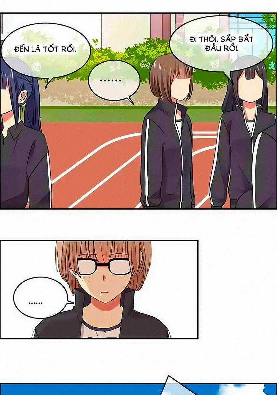 Đại Thần Tình Yêu Chớ Chạm Tôi Chapter 34 trang 27