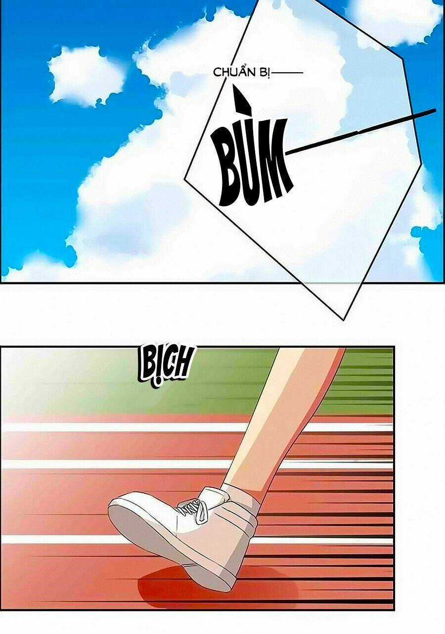 Đại Thần Tình Yêu Chớ Chạm Tôi Chapter 34 trang 28