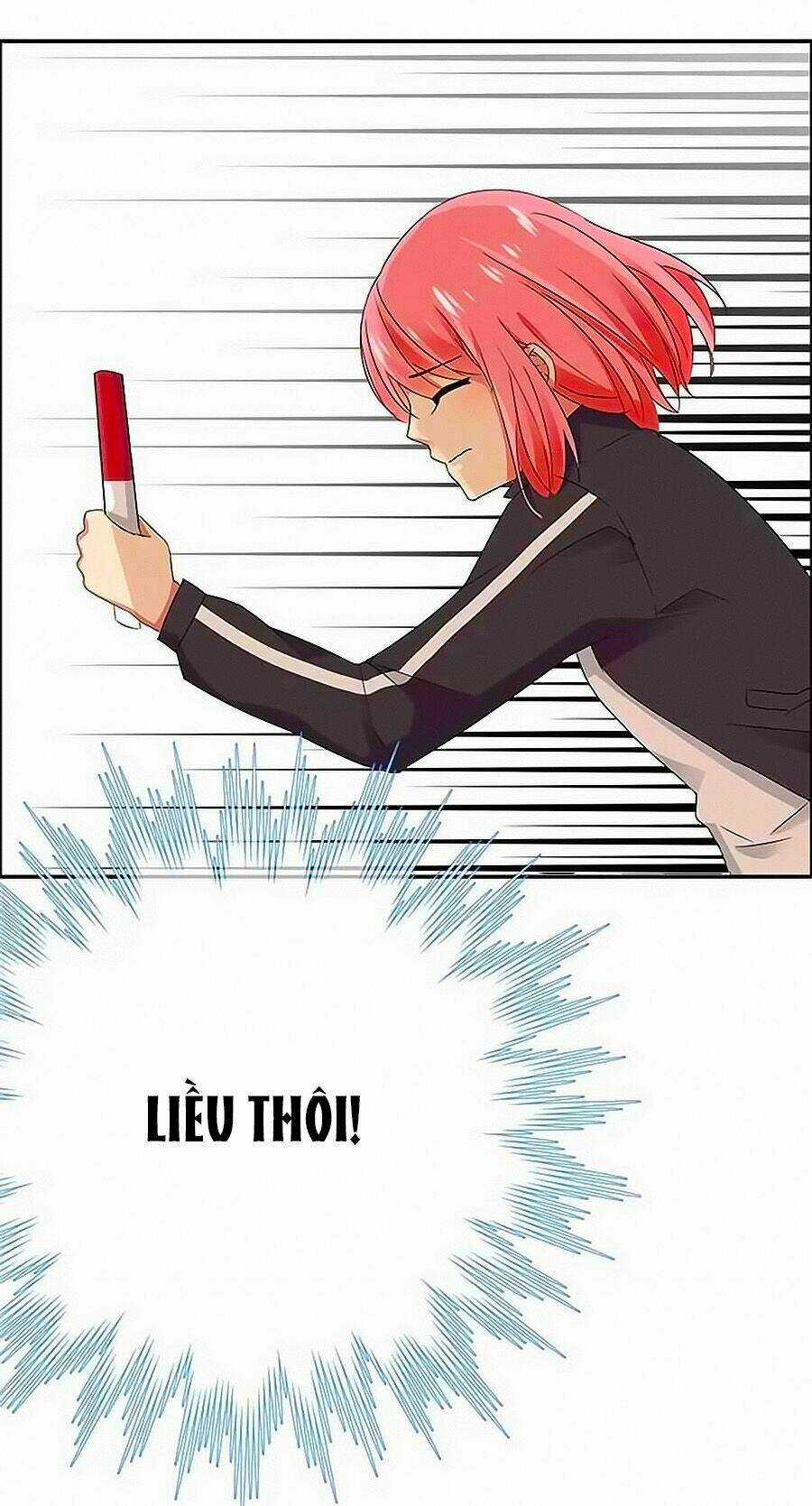 Đại Thần Tình Yêu Chớ Chạm Tôi Chapter 34 trang 29