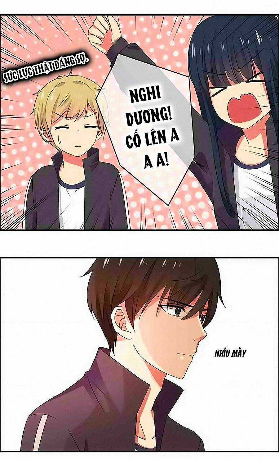 Đại Thần Tình Yêu Chớ Chạm Tôi Chapter 34 trang 30