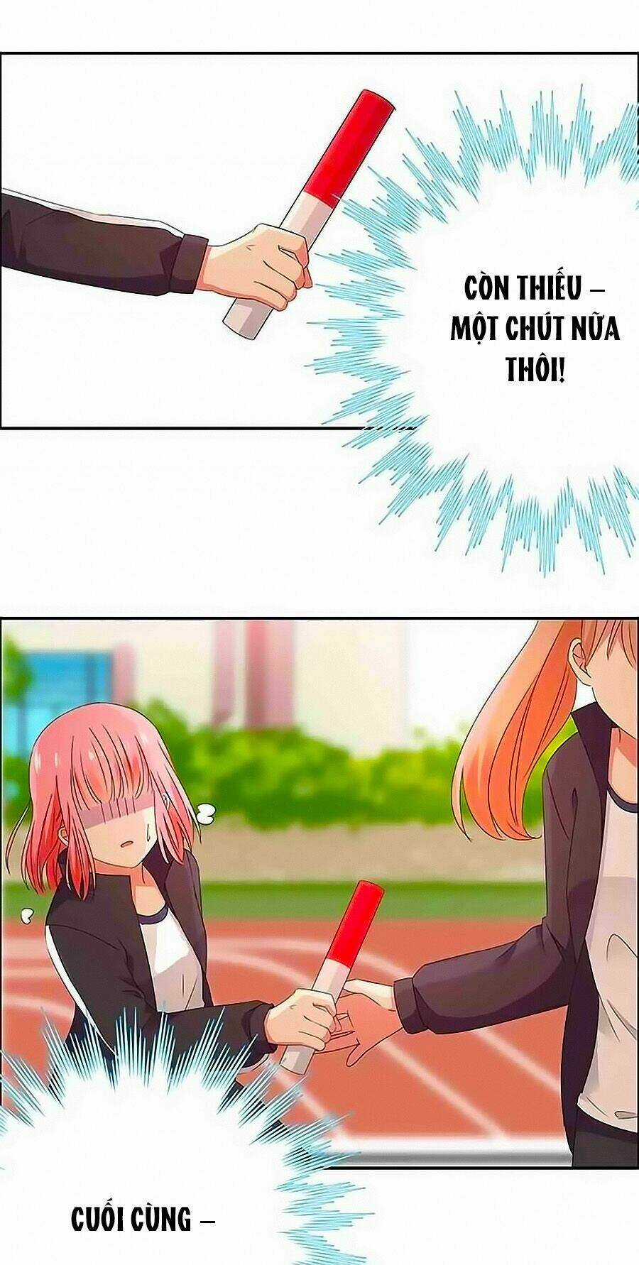 Đại Thần Tình Yêu Chớ Chạm Tôi Chapter 34 trang 33