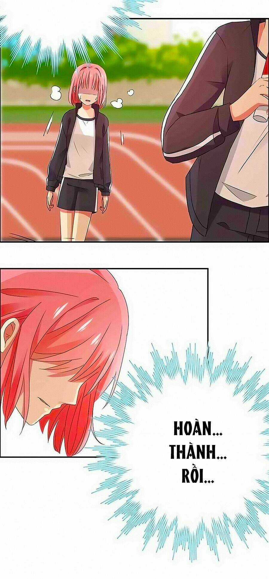 Đại Thần Tình Yêu Chớ Chạm Tôi Chapter 34 trang 34