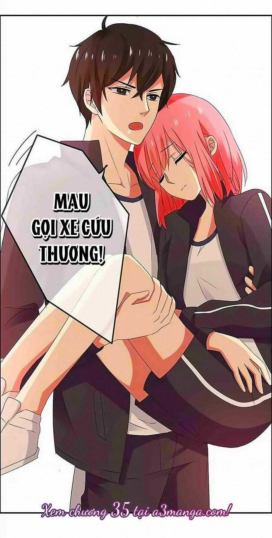 Đại Thần Tình Yêu Chớ Chạm Tôi Chapter 34 trang 37