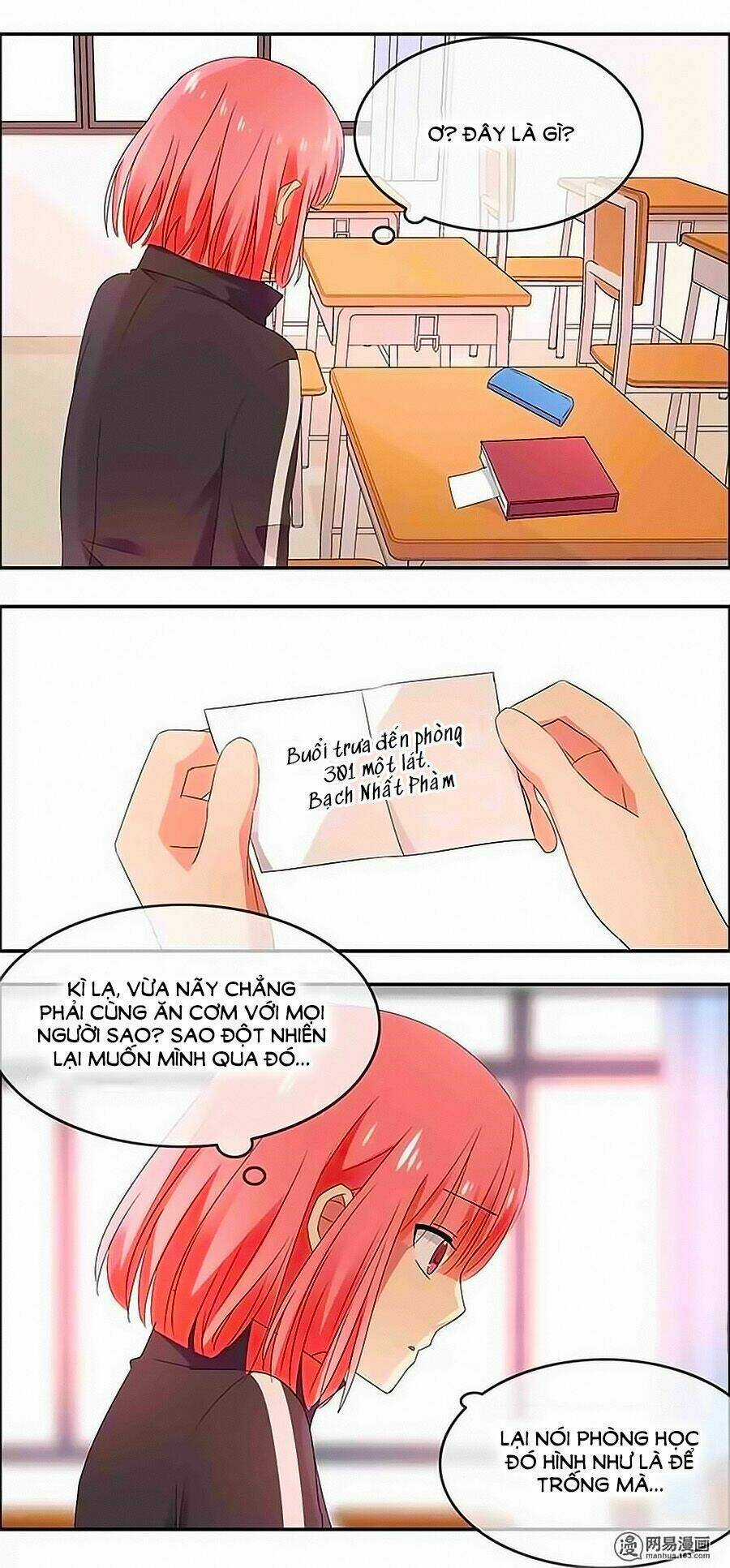 Đại Thần Tình Yêu Chớ Chạm Tôi Chapter 34 trang 4