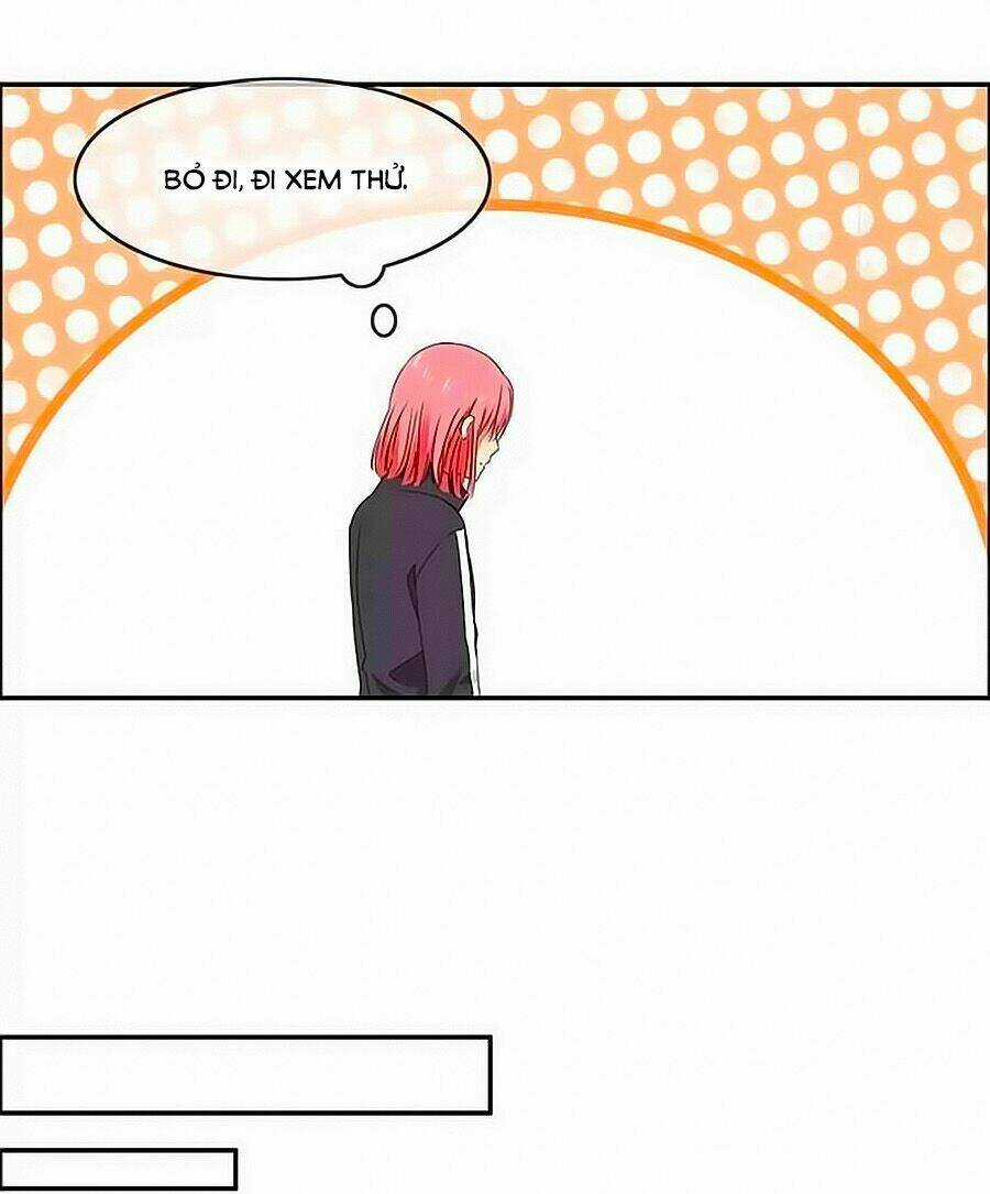 Đại Thần Tình Yêu Chớ Chạm Tôi Chapter 34 trang 5