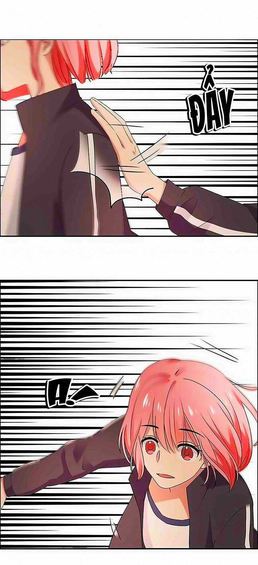 Đại Thần Tình Yêu Chớ Chạm Tôi Chapter 34 trang 9