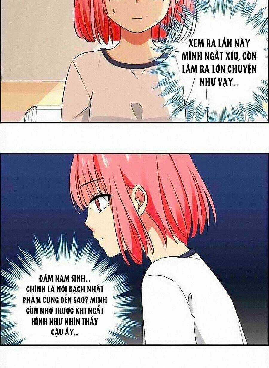 Đại Thần Tình Yêu Chớ Chạm Tôi Chapter 35 trang 10