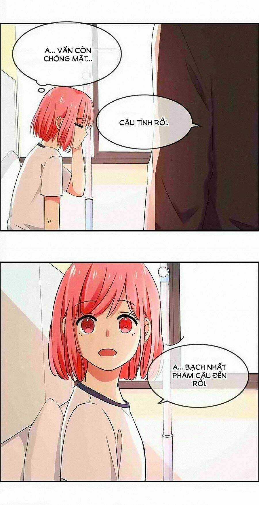 Đại Thần Tình Yêu Chớ Chạm Tôi Chapter 35 trang 11