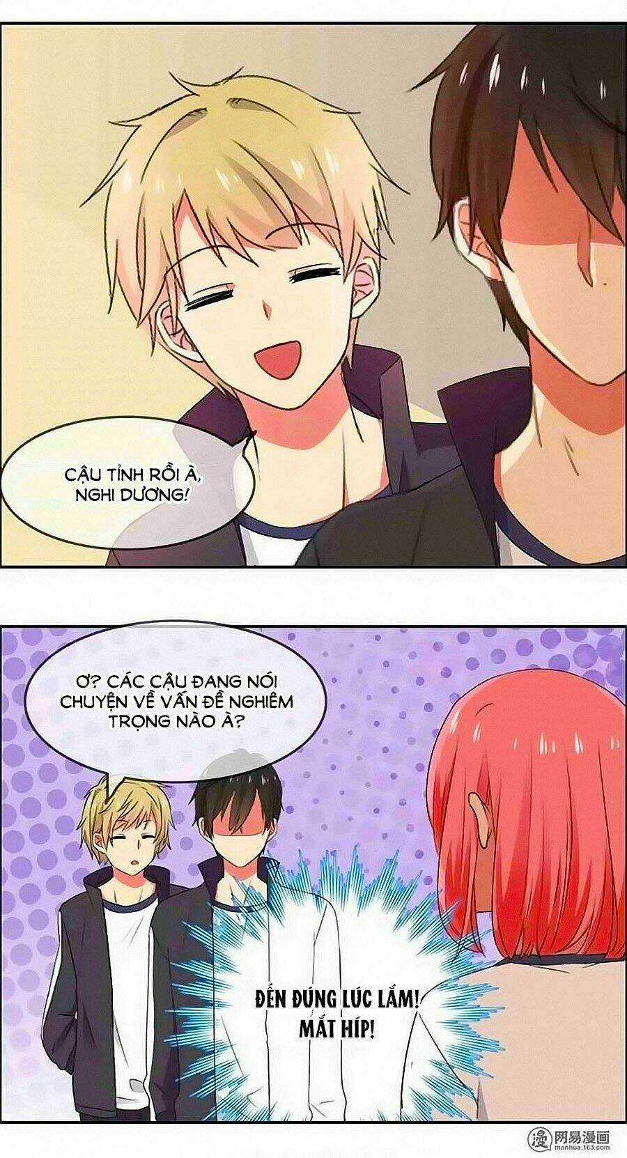 Đại Thần Tình Yêu Chớ Chạm Tôi Chapter 35 trang 14