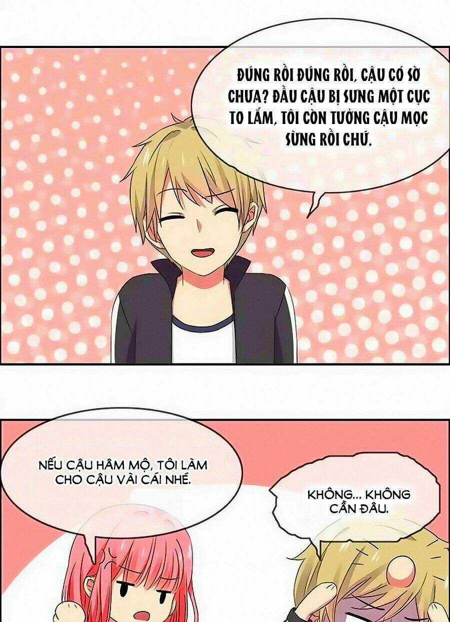 Đại Thần Tình Yêu Chớ Chạm Tôi Chapter 35 trang 15