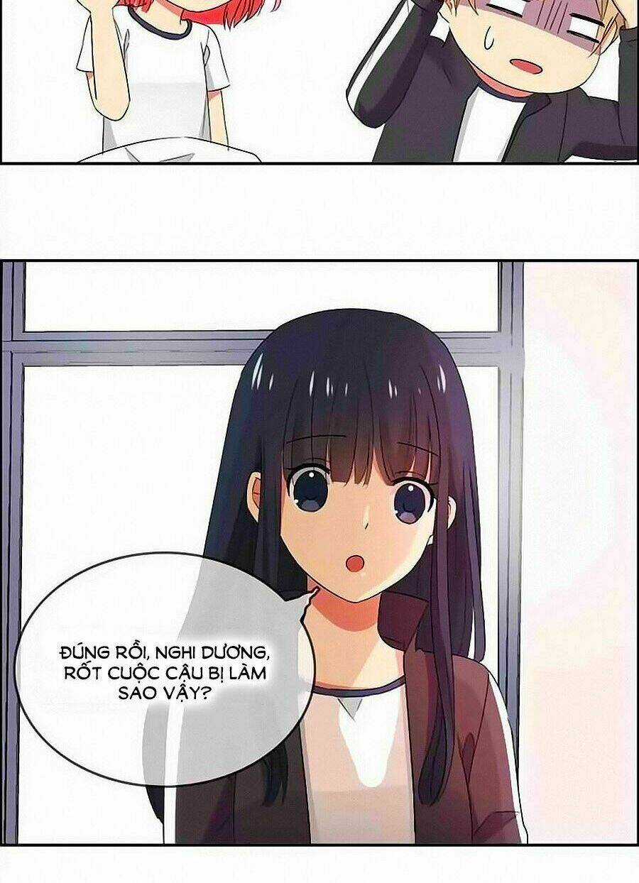 Đại Thần Tình Yêu Chớ Chạm Tôi Chapter 35 trang 16