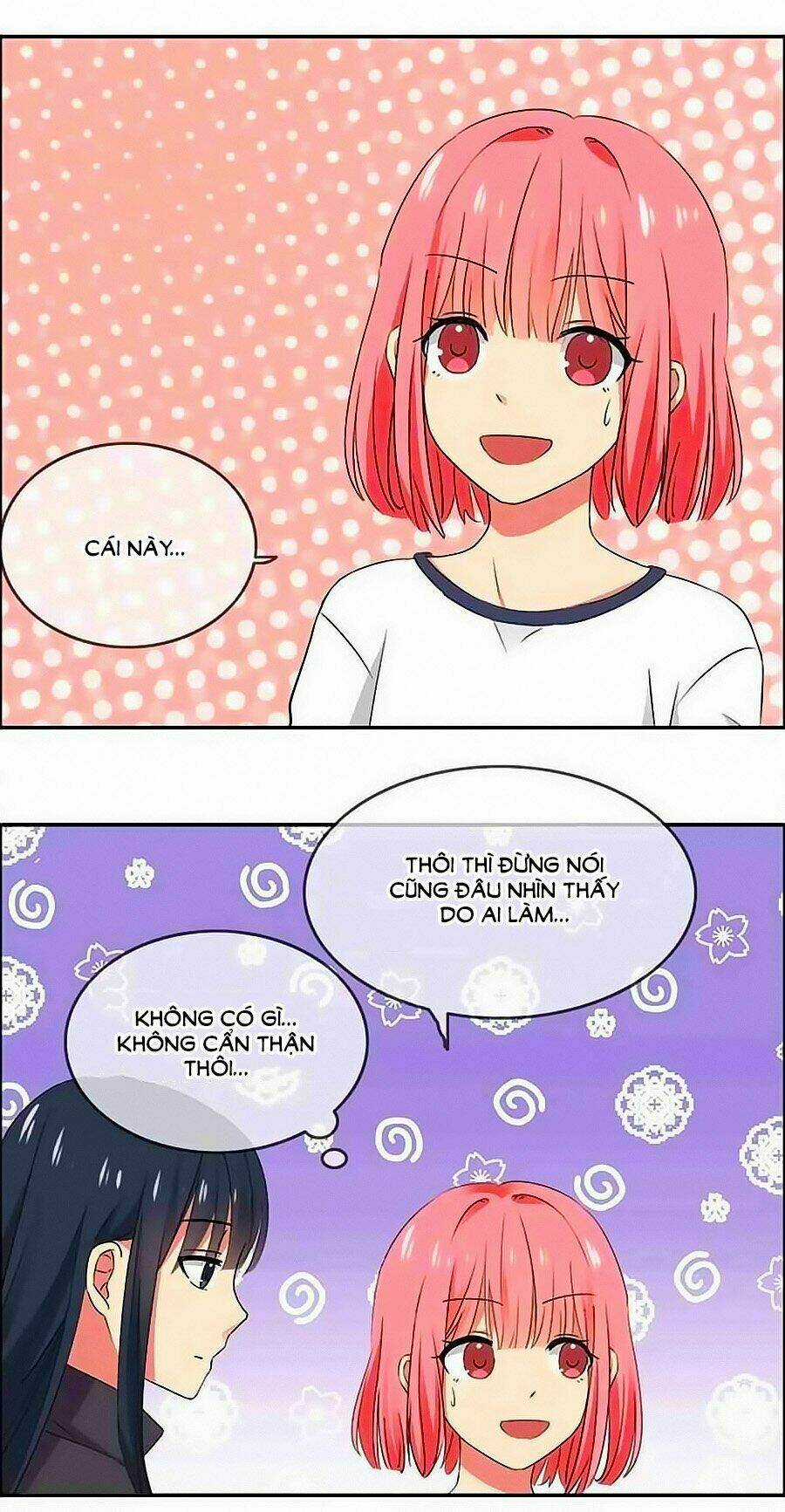 Đại Thần Tình Yêu Chớ Chạm Tôi Chapter 35 trang 17