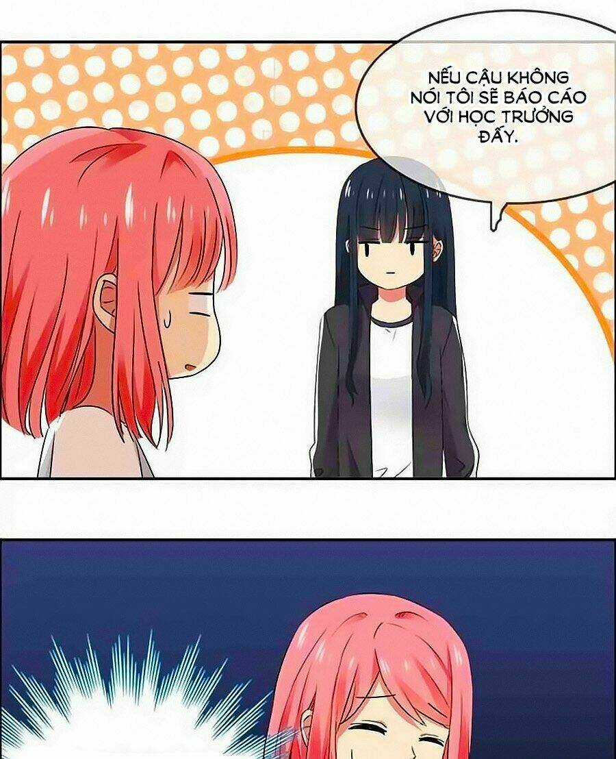 Đại Thần Tình Yêu Chớ Chạm Tôi Chapter 35 trang 18