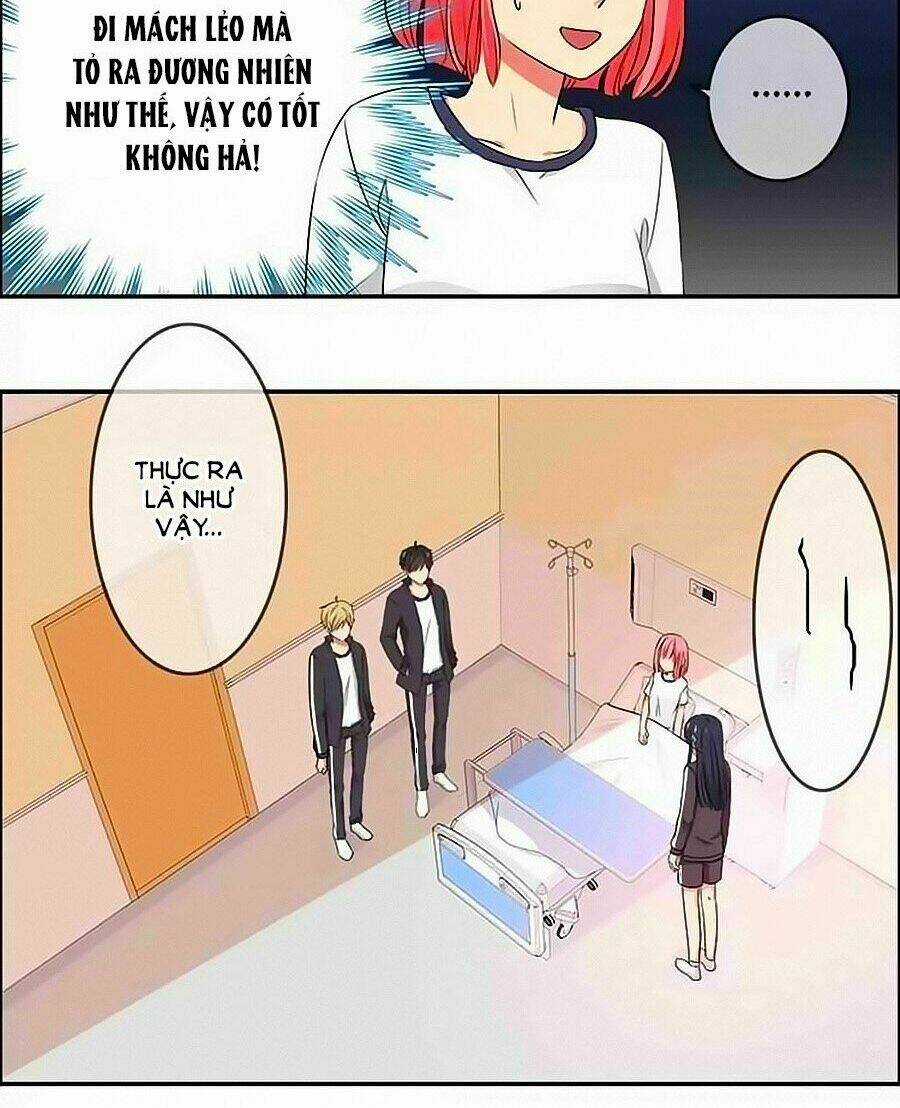 Đại Thần Tình Yêu Chớ Chạm Tôi Chapter 35 trang 19