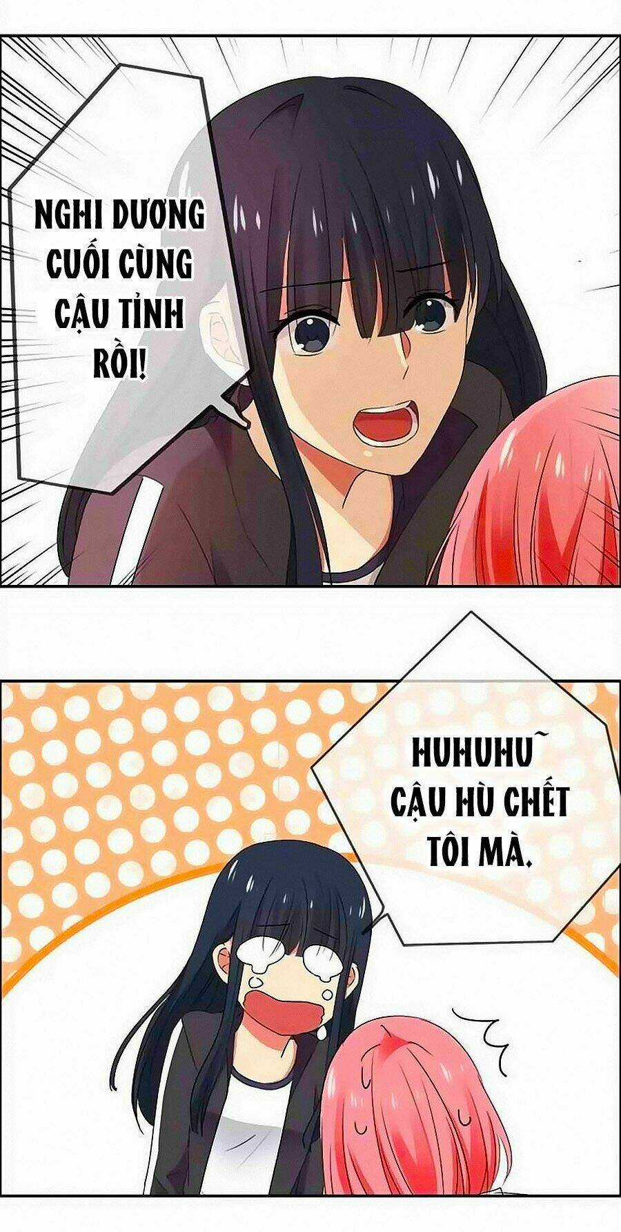 Đại Thần Tình Yêu Chớ Chạm Tôi Chapter 35 trang 2