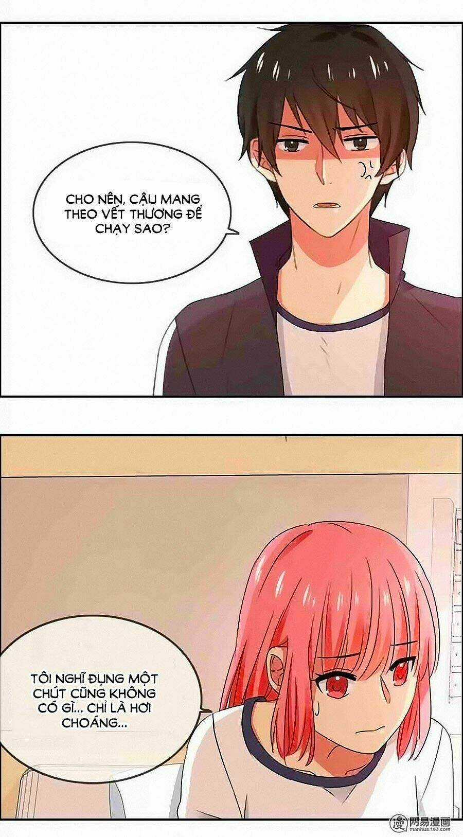 Đại Thần Tình Yêu Chớ Chạm Tôi Chapter 35 trang 20