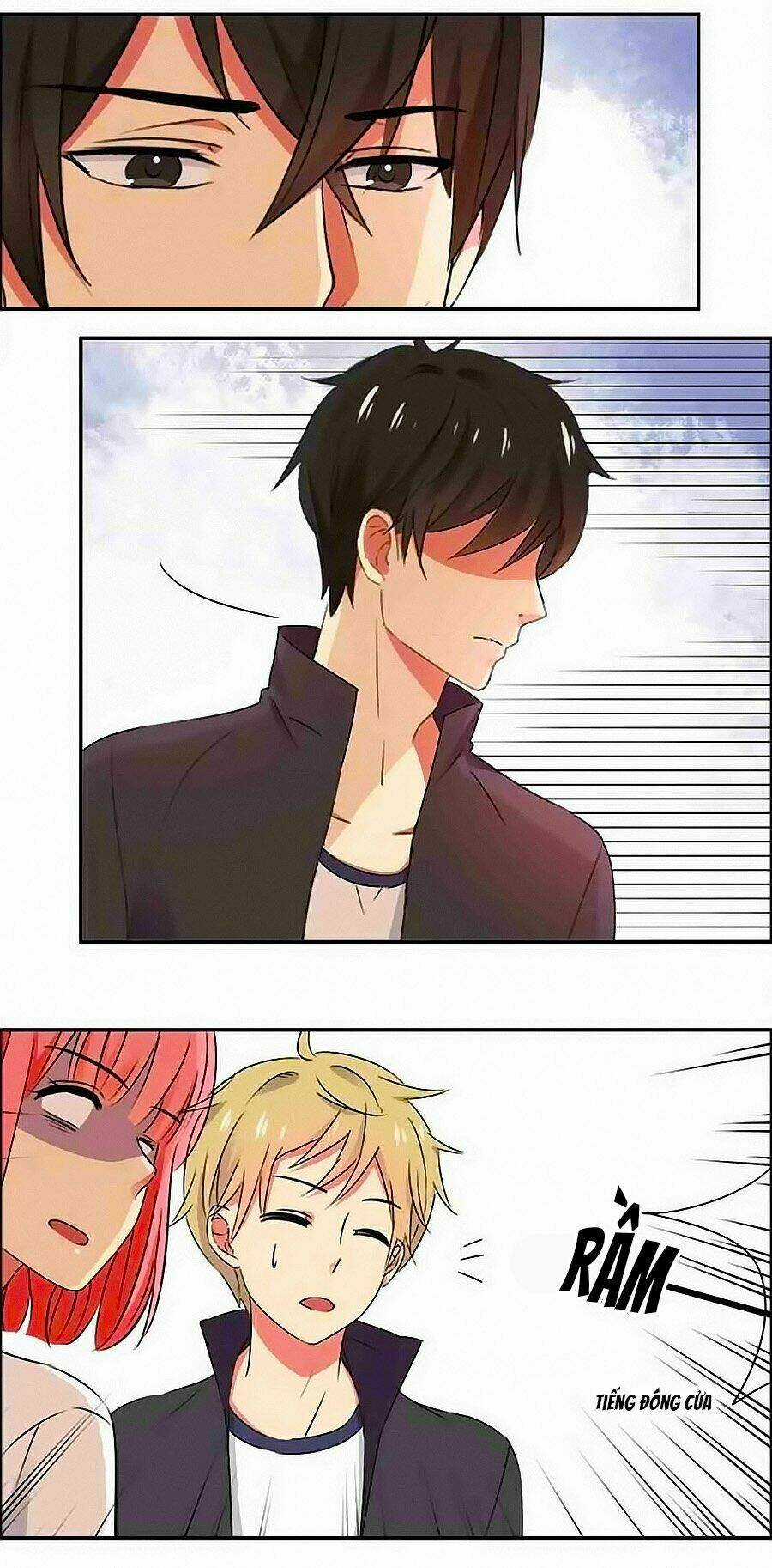 Đại Thần Tình Yêu Chớ Chạm Tôi Chapter 35 trang 21