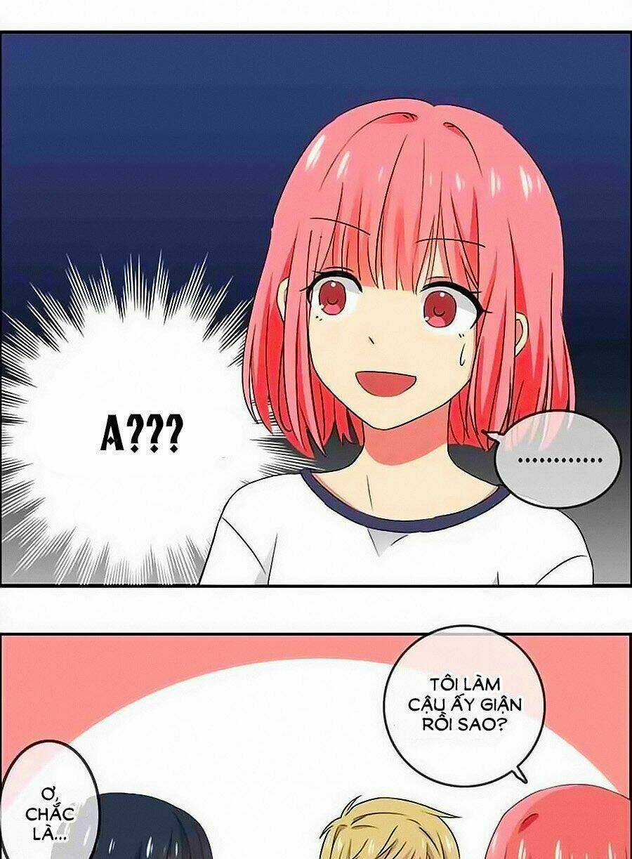 Đại Thần Tình Yêu Chớ Chạm Tôi Chapter 35 trang 22