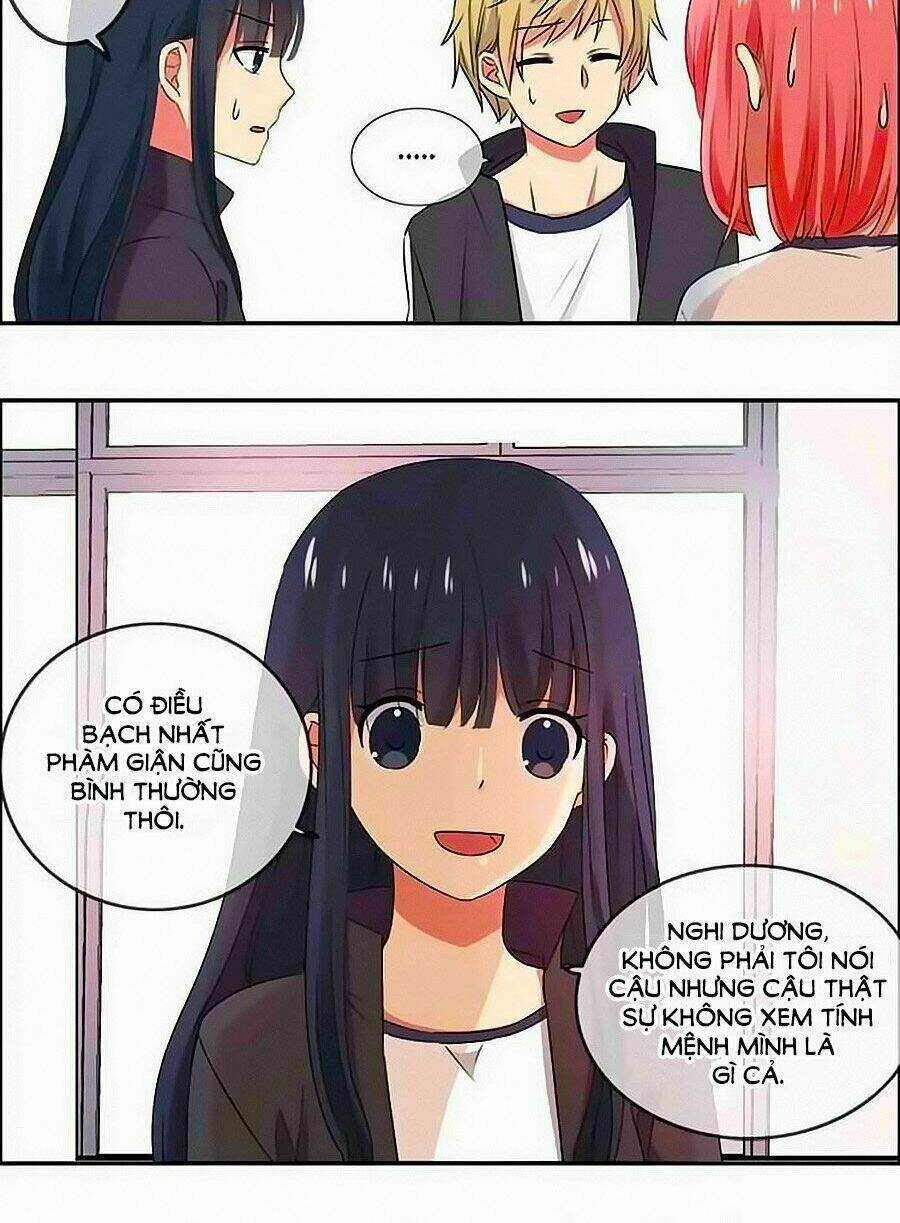 Đại Thần Tình Yêu Chớ Chạm Tôi Chapter 35 trang 23