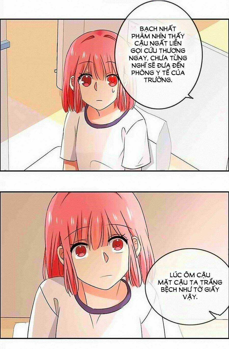 Đại Thần Tình Yêu Chớ Chạm Tôi Chapter 35 trang 24