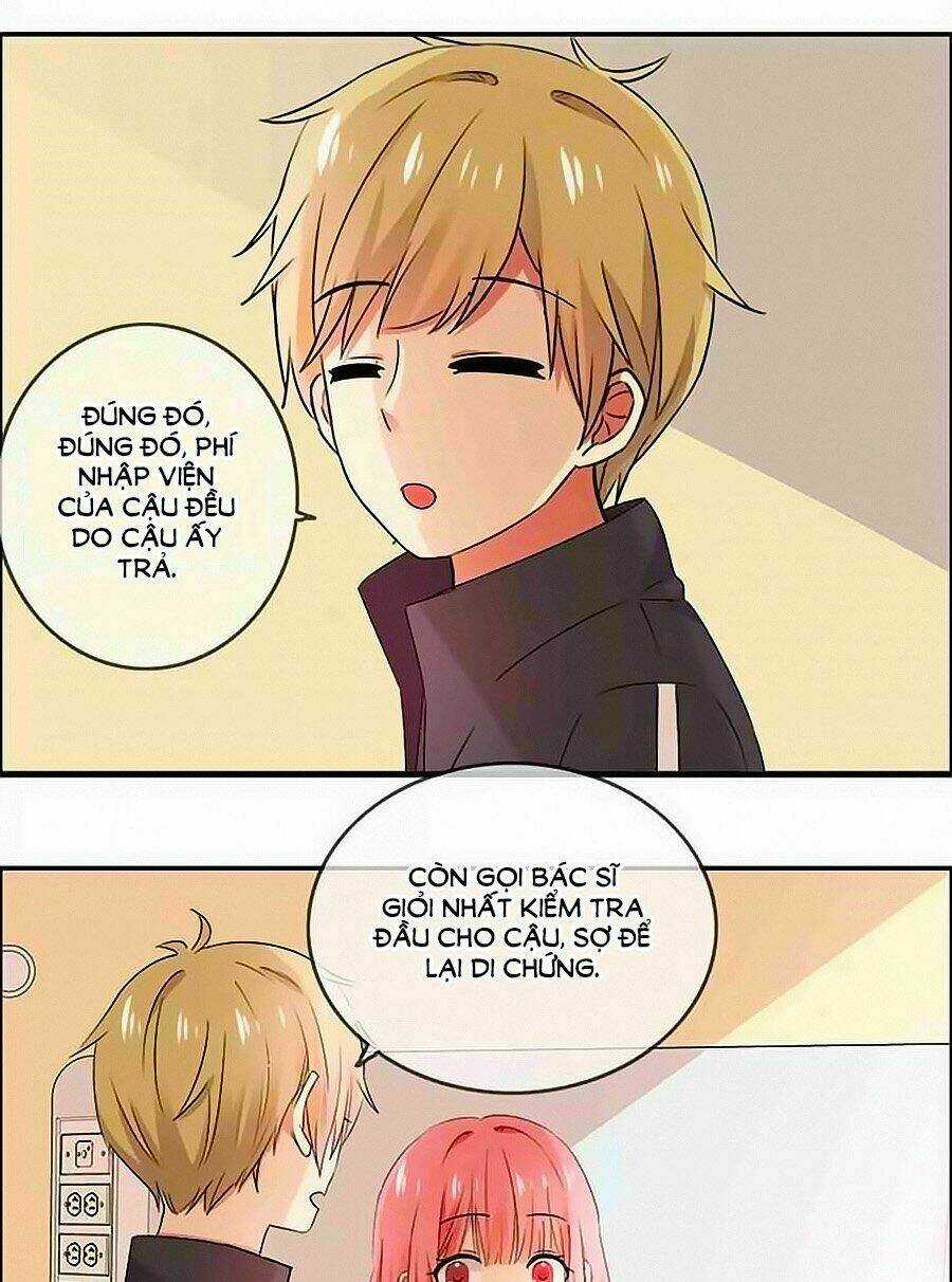 Đại Thần Tình Yêu Chớ Chạm Tôi Chapter 35 trang 25