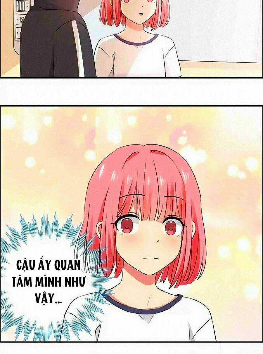 Đại Thần Tình Yêu Chớ Chạm Tôi Chapter 35 trang 26