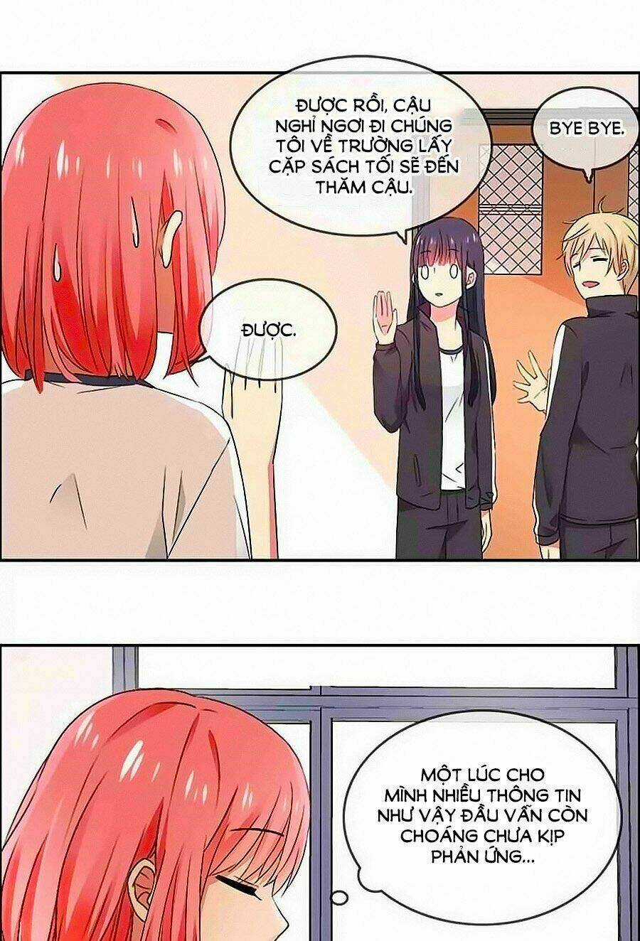 Đại Thần Tình Yêu Chớ Chạm Tôi Chapter 35 trang 27