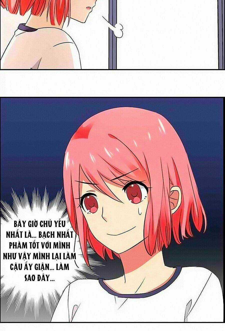 Đại Thần Tình Yêu Chớ Chạm Tôi Chapter 35 trang 28