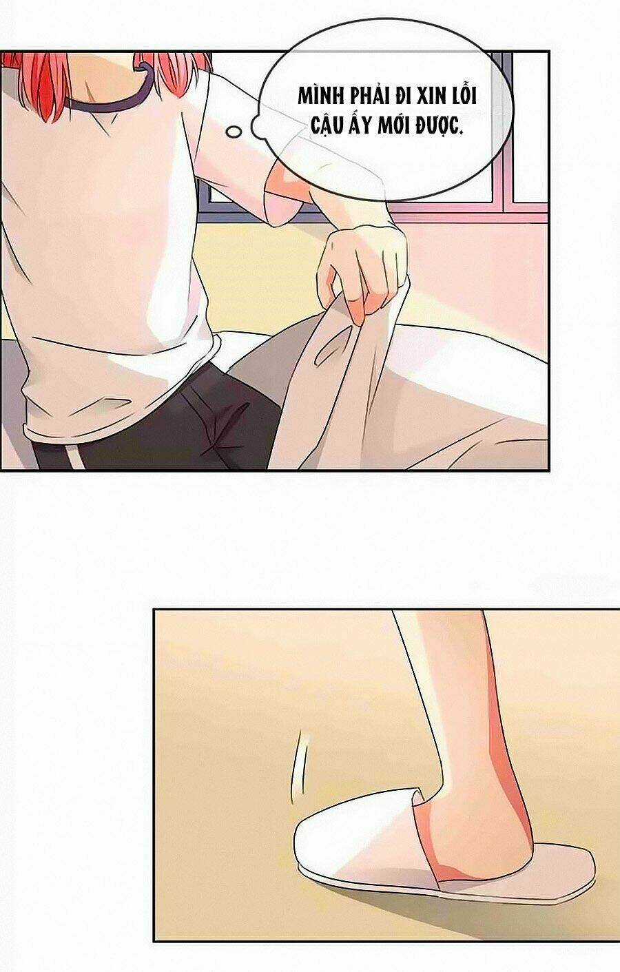 Đại Thần Tình Yêu Chớ Chạm Tôi Chapter 35 trang 29