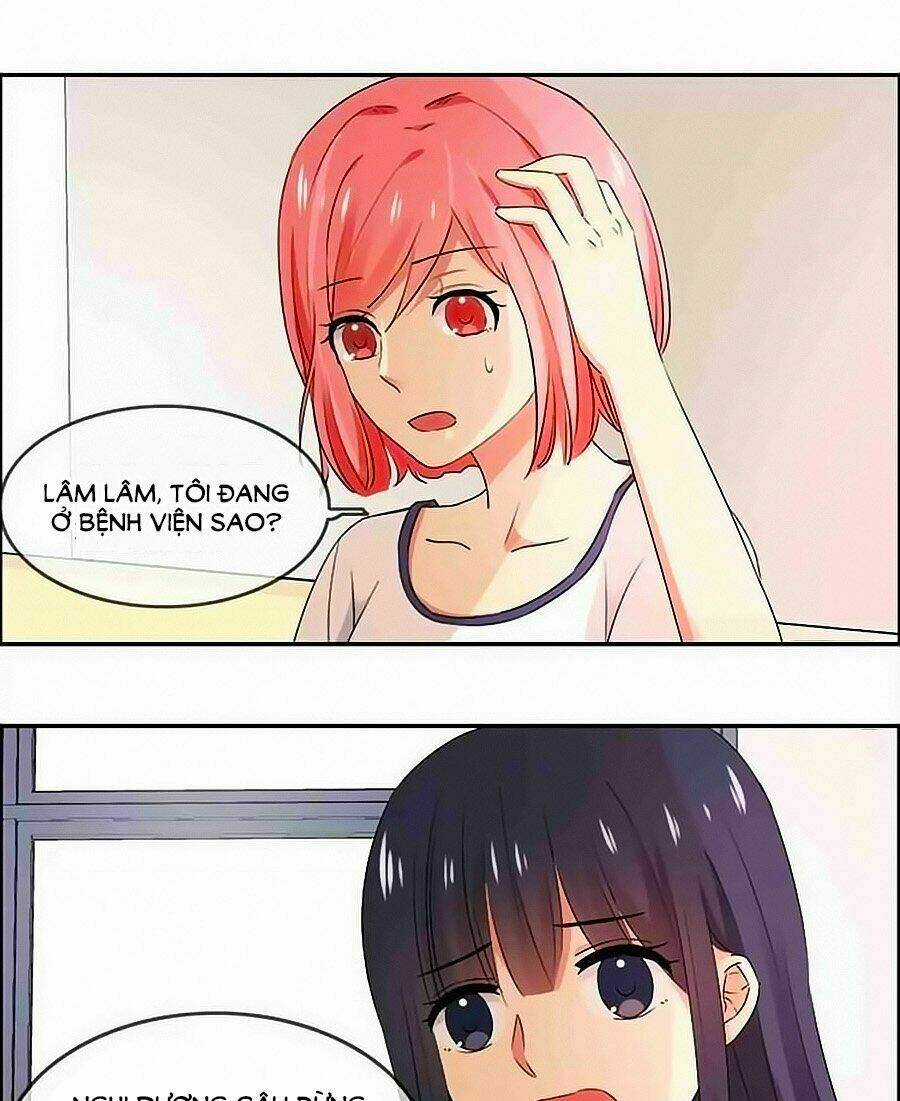 Đại Thần Tình Yêu Chớ Chạm Tôi Chapter 35 trang 3