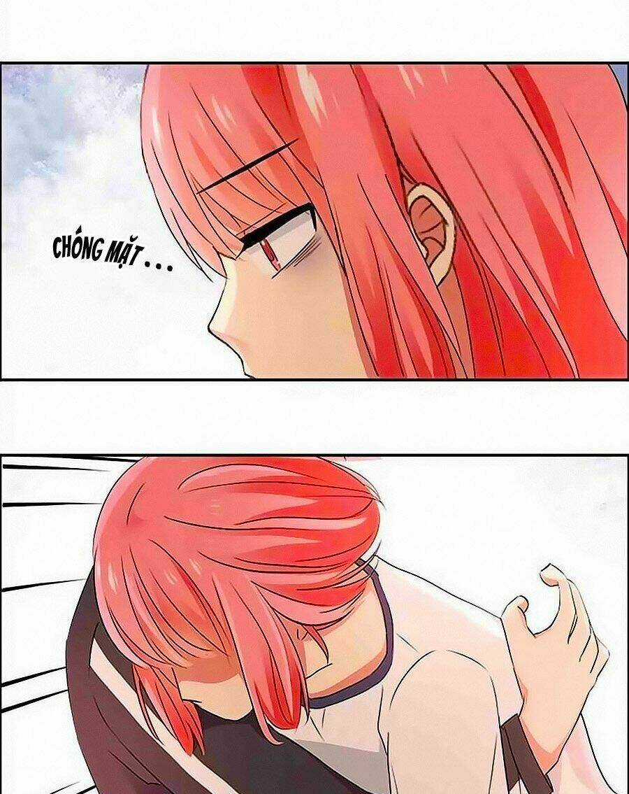 Đại Thần Tình Yêu Chớ Chạm Tôi Chapter 35 trang 30