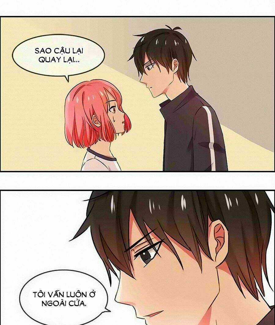 Đại Thần Tình Yêu Chớ Chạm Tôi Chapter 35 trang 33