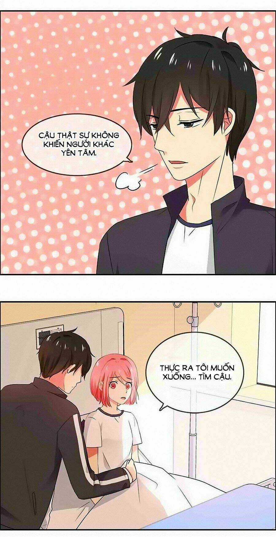 Đại Thần Tình Yêu Chớ Chạm Tôi Chapter 35 trang 35