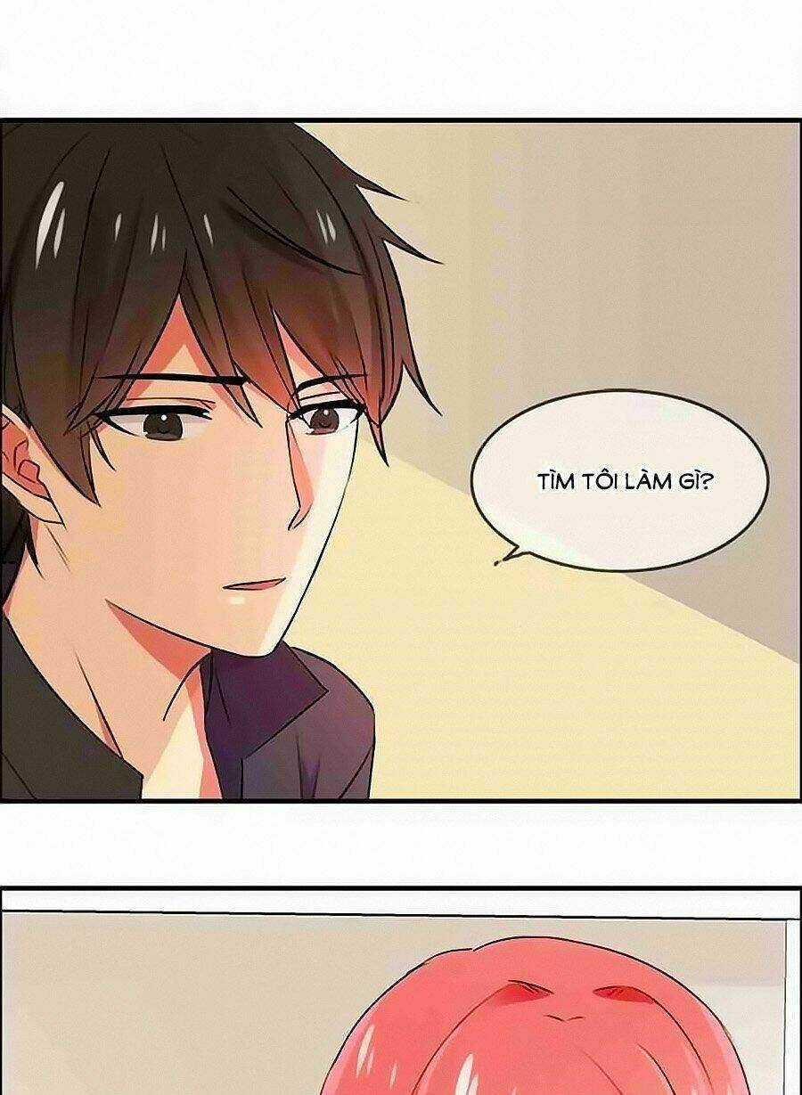 Đại Thần Tình Yêu Chớ Chạm Tôi Chapter 35 trang 36