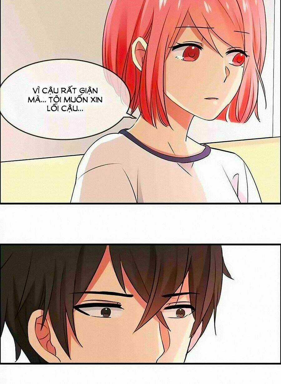 Đại Thần Tình Yêu Chớ Chạm Tôi Chapter 35 trang 37