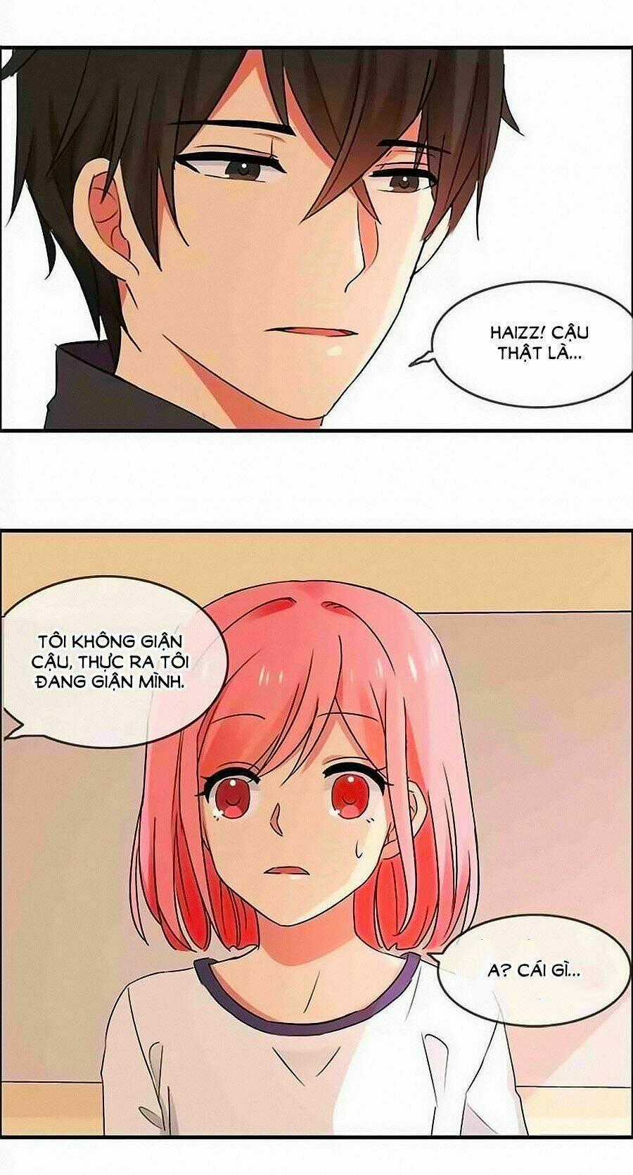 Đại Thần Tình Yêu Chớ Chạm Tôi Chapter 35 trang 38