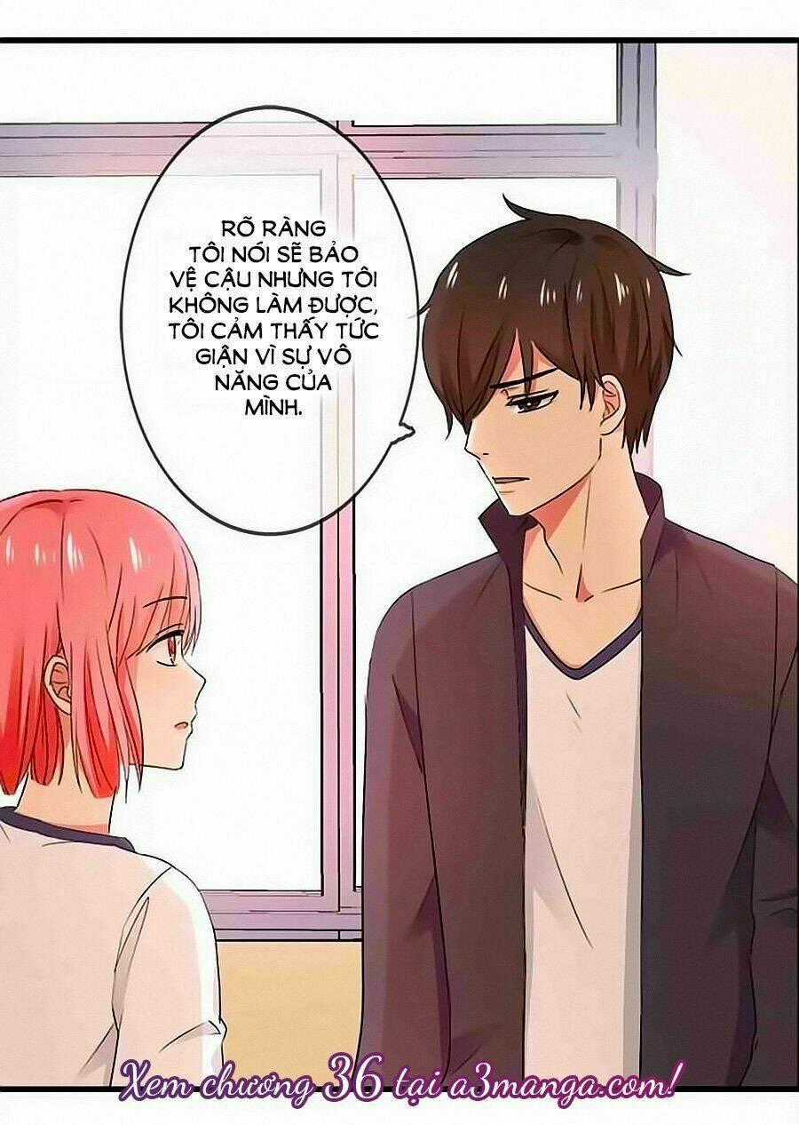 Đại Thần Tình Yêu Chớ Chạm Tôi Chapter 35 trang 39