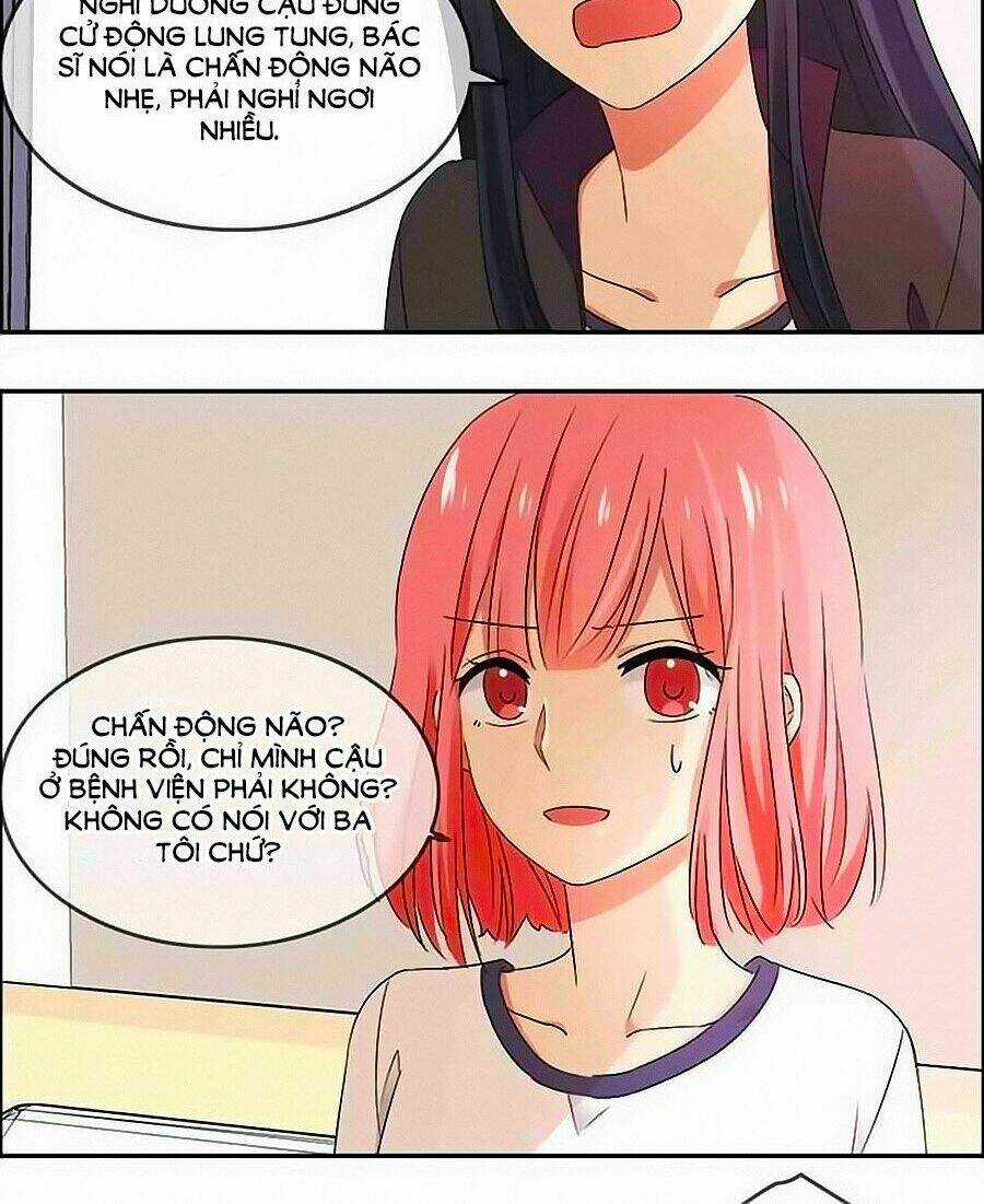 Đại Thần Tình Yêu Chớ Chạm Tôi Chapter 35 trang 4