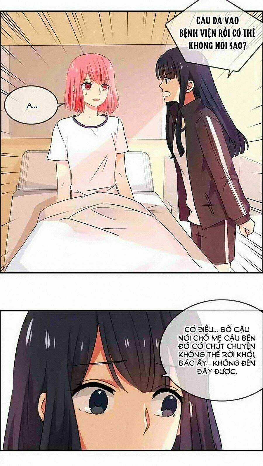 Đại Thần Tình Yêu Chớ Chạm Tôi Chapter 35 trang 5