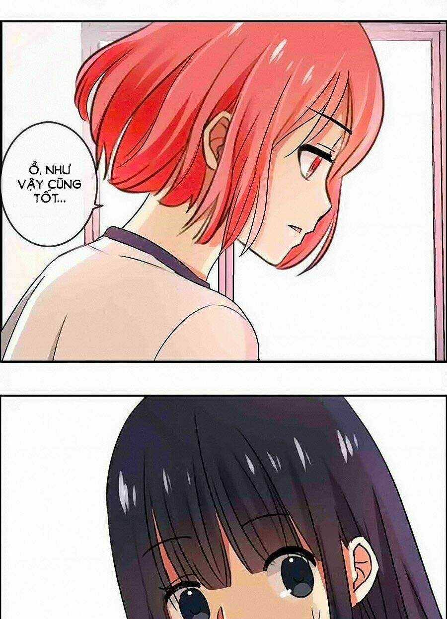 Đại Thần Tình Yêu Chớ Chạm Tôi Chapter 35 trang 6