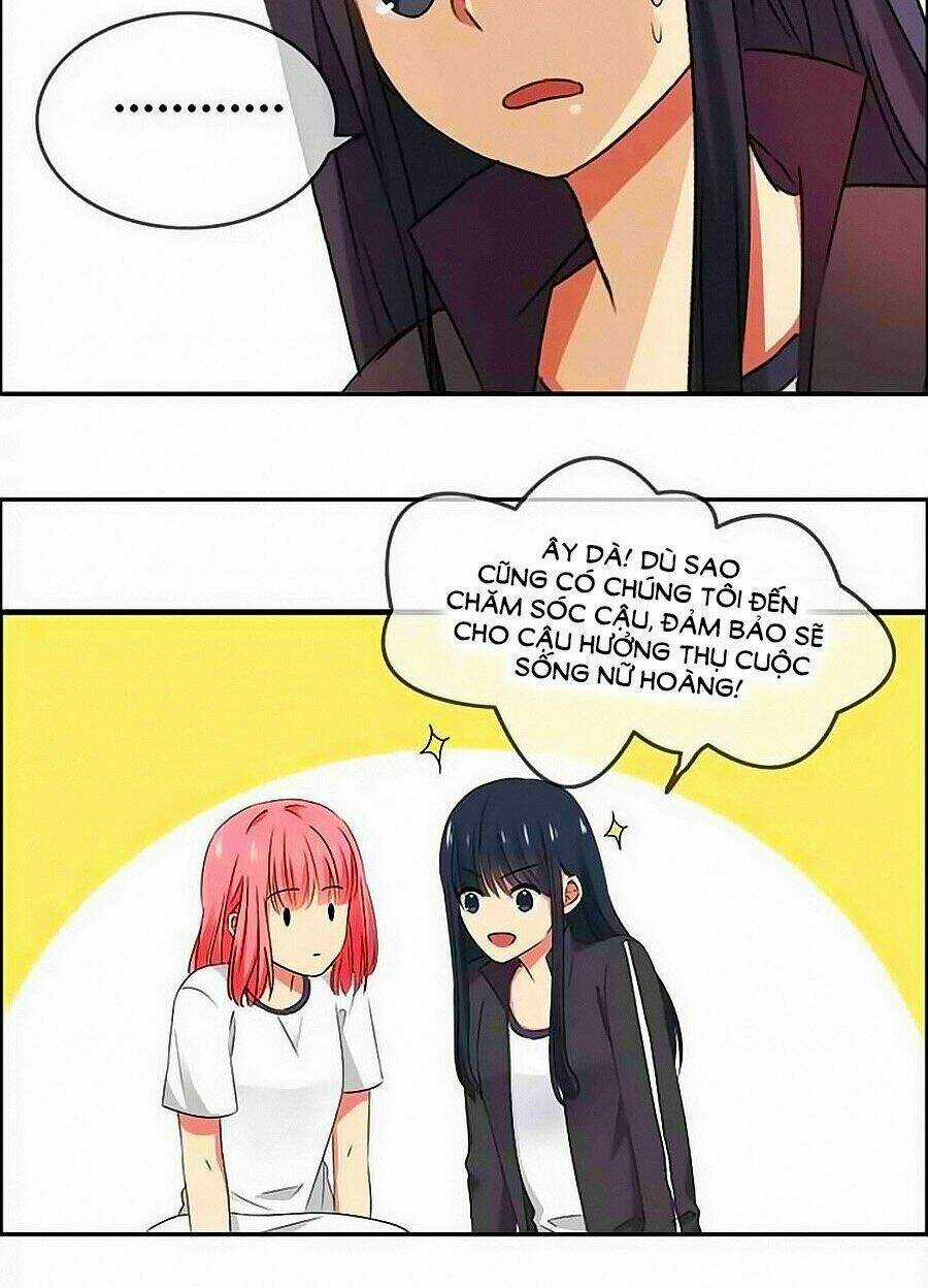 Đại Thần Tình Yêu Chớ Chạm Tôi Chapter 35 trang 7