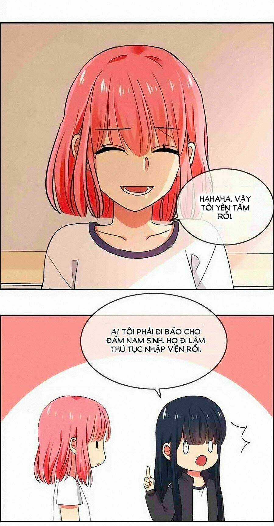 Đại Thần Tình Yêu Chớ Chạm Tôi Chapter 35 trang 8