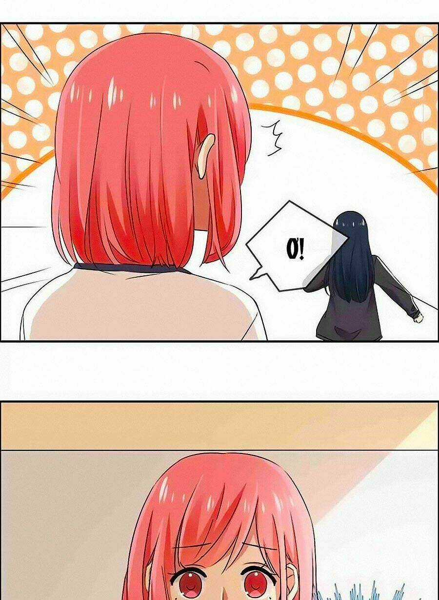 Đại Thần Tình Yêu Chớ Chạm Tôi Chapter 35 trang 9