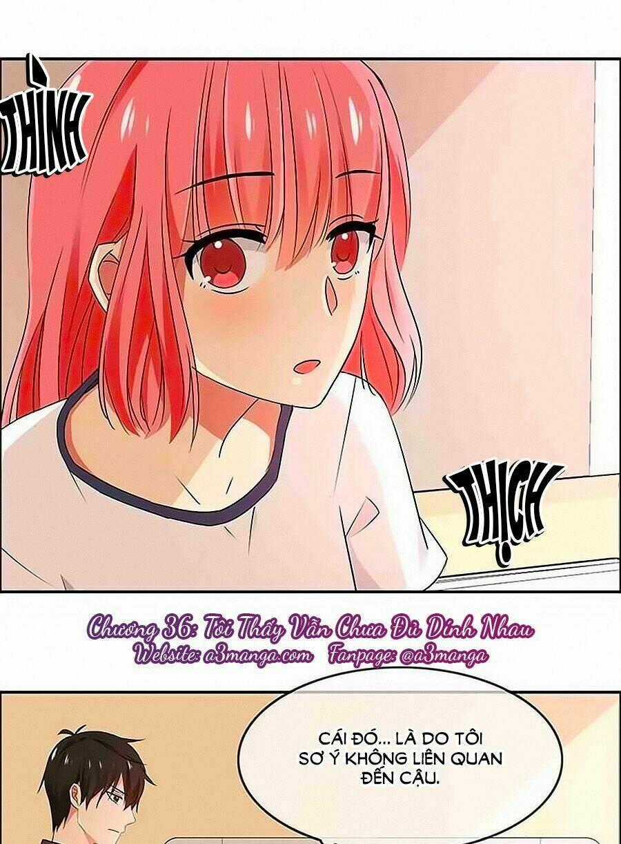 Đại Thần Tình Yêu Chớ Chạm Tôi Chapter 36 trang 0