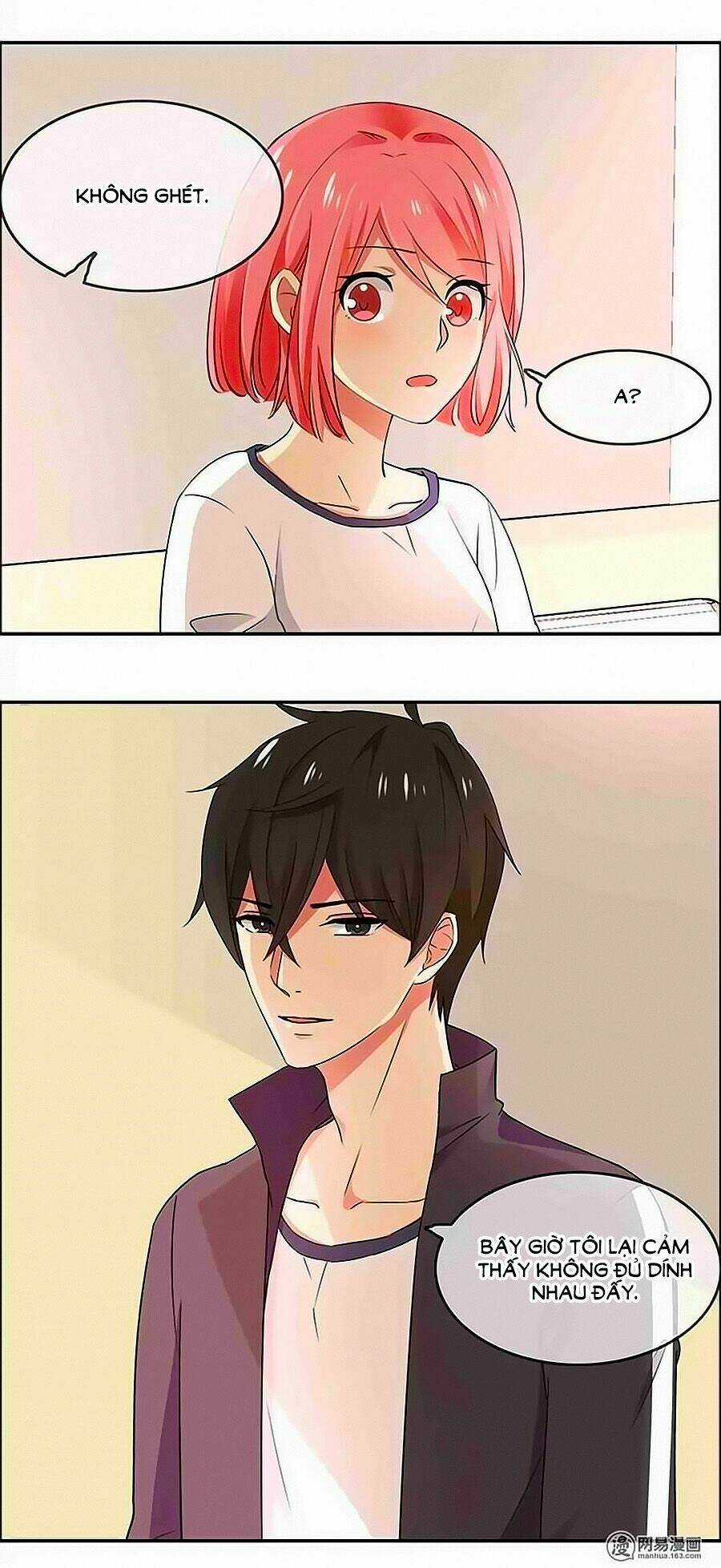 Đại Thần Tình Yêu Chớ Chạm Tôi Chapter 36 trang 11