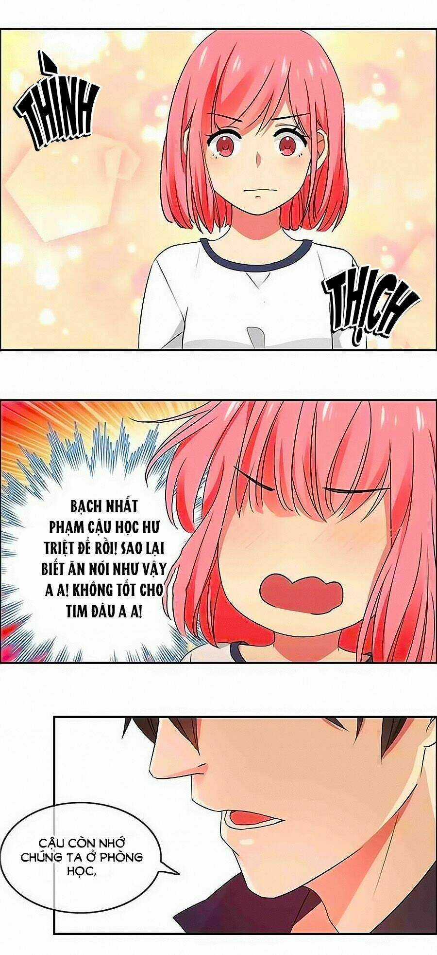 Đại Thần Tình Yêu Chớ Chạm Tôi Chapter 36 trang 12