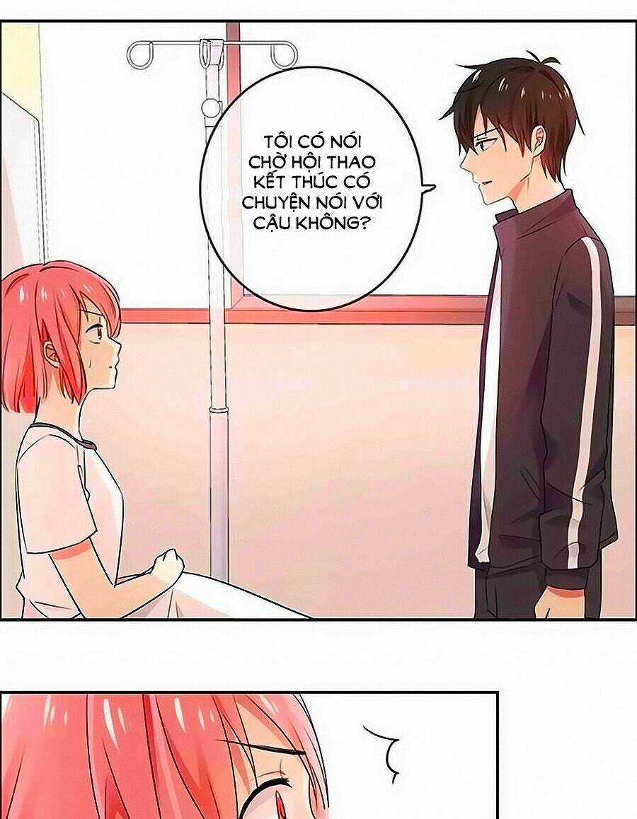 Đại Thần Tình Yêu Chớ Chạm Tôi Chapter 36 trang 13