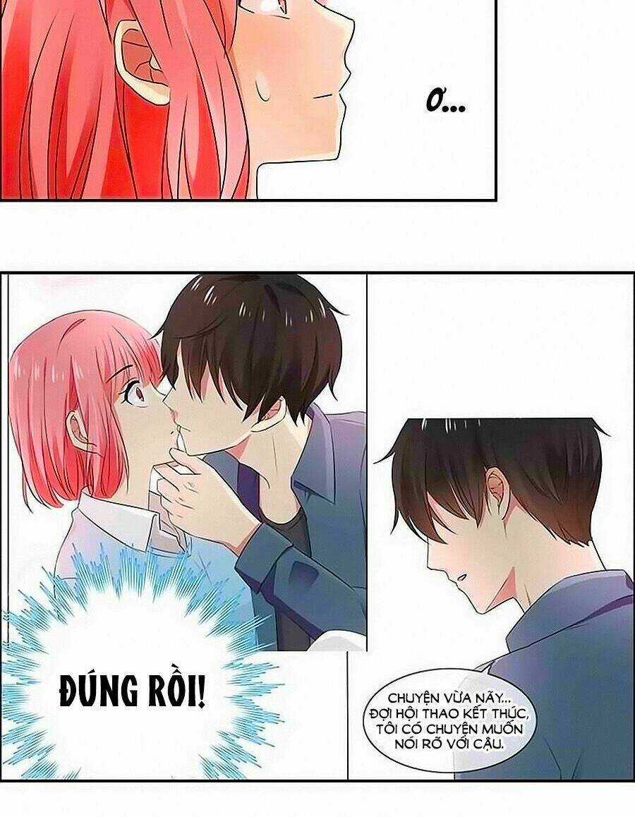 Đại Thần Tình Yêu Chớ Chạm Tôi Chapter 36 trang 14