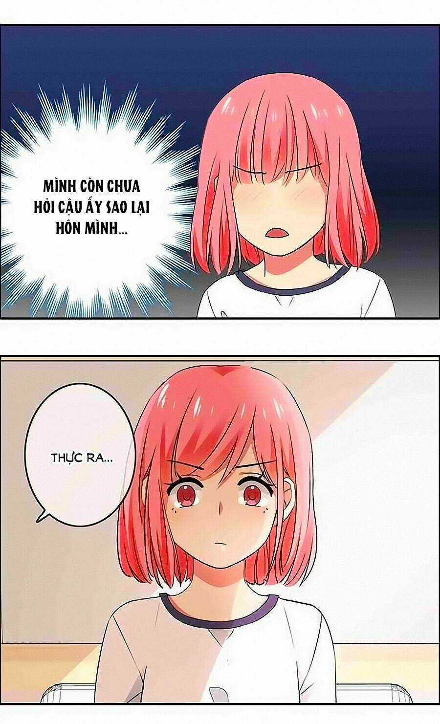 Đại Thần Tình Yêu Chớ Chạm Tôi Chapter 36 trang 15